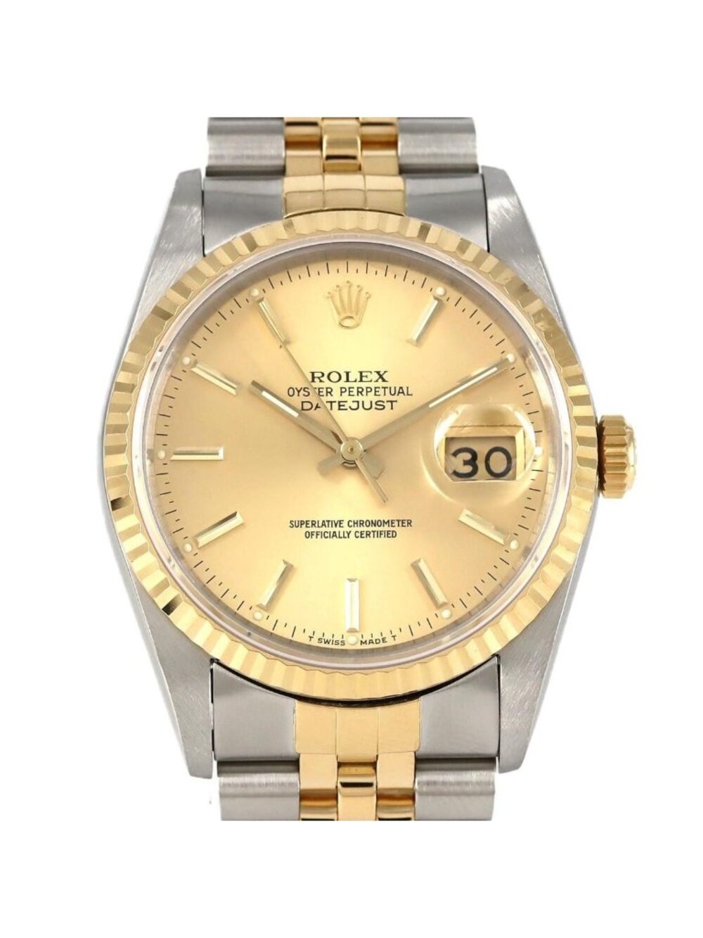 Rolex Datejust Automatic Watch